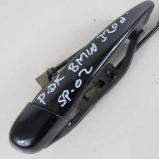 Maniglia porta posteriore esterna 33632 per BMW SERIE 3 E46 RESTYLING 2001-2006 (33632)