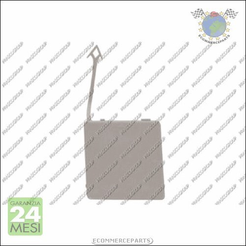 Tappo gancio traino prasco per - tappo,