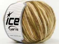 Rock N lana marrone beige