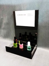 Espositore da banco in plex