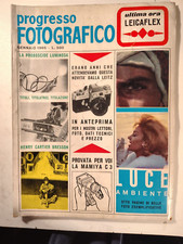 PROGRESSO FOTOGRAFICO 1965