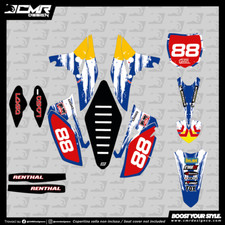 Kit Grafiche per YAMAHA