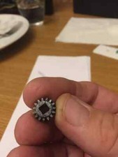 INGRANAGGIO DI RICAMBIO 1x DIAPROIETTORE WEBER DIA VOLLAUTOMAT 400