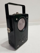 Lampada D'emergenza Ferroviere