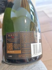 CHAMPAGNE KRUG VINTAGE 2000