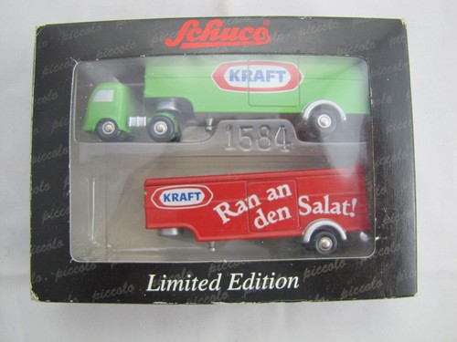 Schuco piccolo - 1:90,