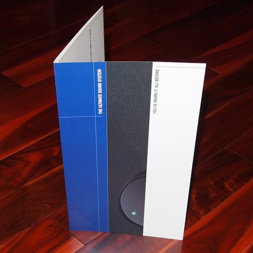 Naim audio brochure - naim,