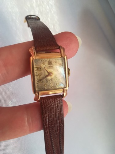 Orologio oro 18k - oro,
