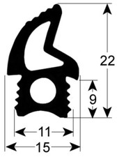 UNOX GN1110A2 Guarnizione per
