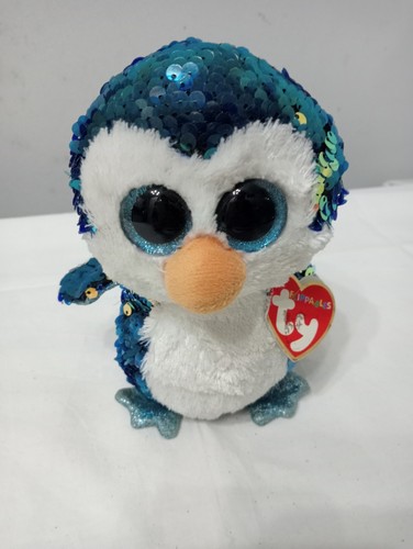 Peluche the beanie boo s - the,