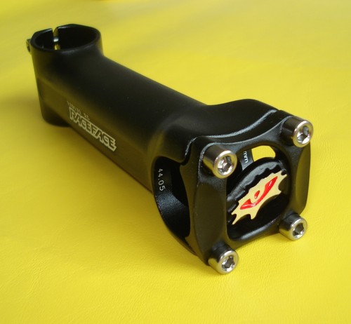 Race face evolve 130mm - face, xc