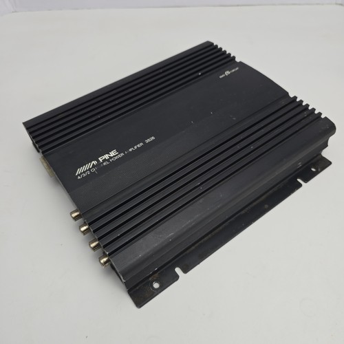 Amplificatore potenza - di,