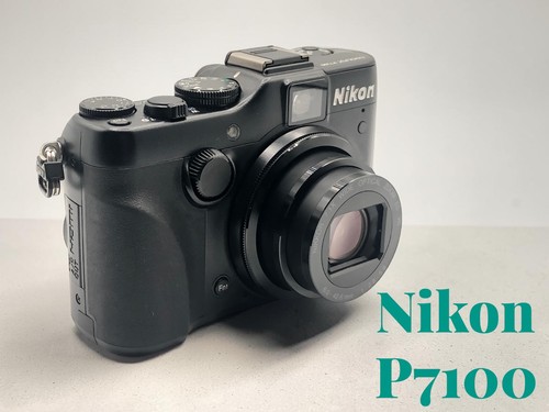 Nikon coolpix p7100 1 - coolpix, 10,1