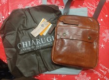 Borsello Uomo a Tracolla