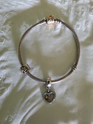 Bracciale pandora argento - .bracciale,