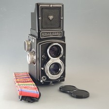 Rolleicord V CLA'd Ottime