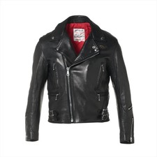 Lewis Leathers Giacca Pelle