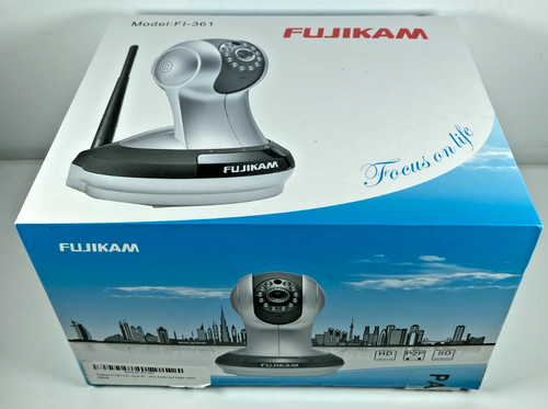 Fujikam 361 telecamera di - fujikam,