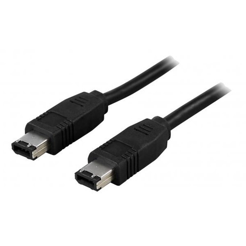 Deltaco cavo firewire 2 - deltaco, m
