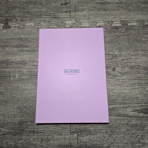 Blackpink the album ver - blackpink,
