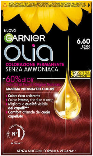 Olia bold tinta capelli - olia,