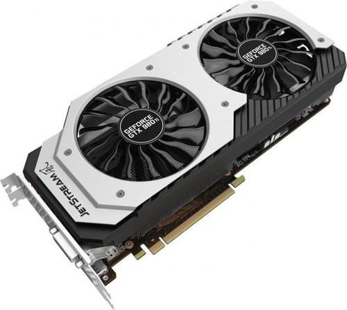 Palit geforce gtx 980 - geforce, ti