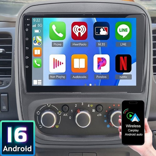 Android per opel vivaro b - android,