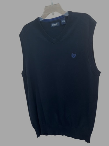 Maglione chaps navy 100 - navy, 100%