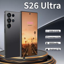Smartphone S26 Ultra 5G
