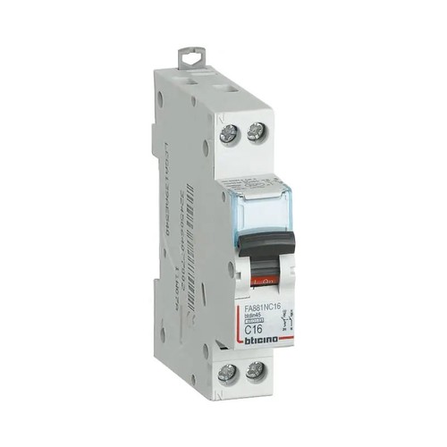 Interruttore magnetotermico