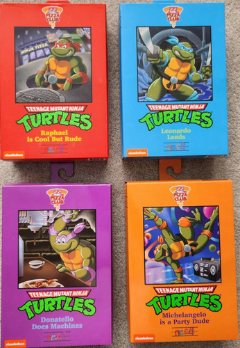 Teenage mutant ninja - mutant,