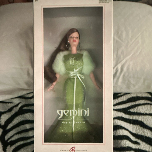 Barbie bambola zodiaco gemini - barbie,