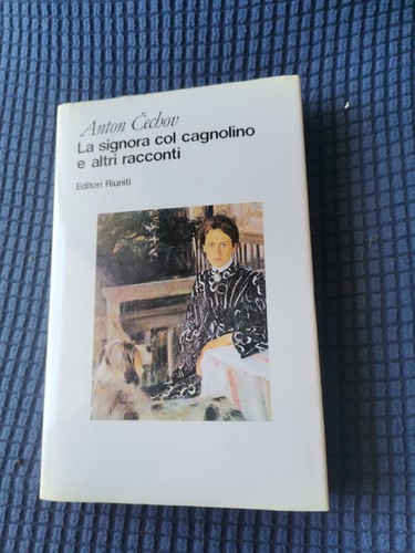 Signora col cagnolino e - la,