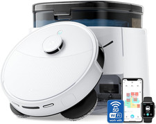 Robot Floor Washer Vacuum