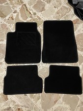 Set 4 Tappeti In Moquette