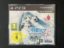 Hatsune Miku Project Diva F