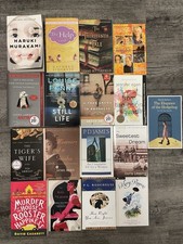 Lot Of 17 Popular Novels
