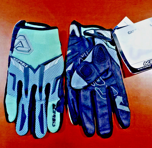 Guanti cross enduro acerbis - enduro,