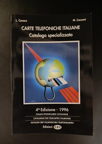 Catalogo specializzato c - catalogo, c&c