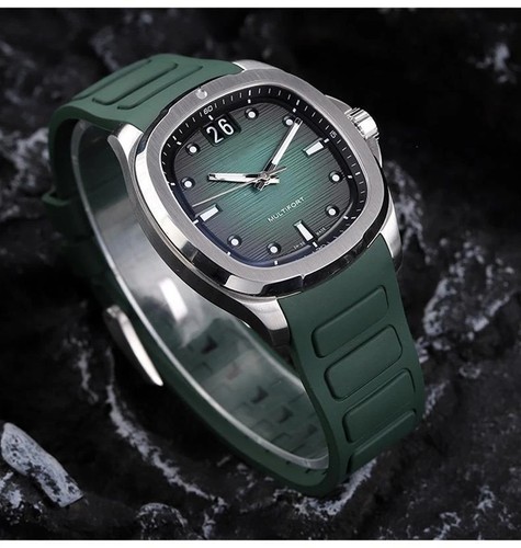 Cinturino orologio gomma - , nuovo