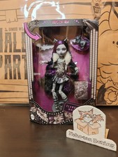 Monster High Doll Reel Drama