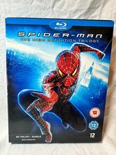 Spider-Man Trilogy (Box Set)