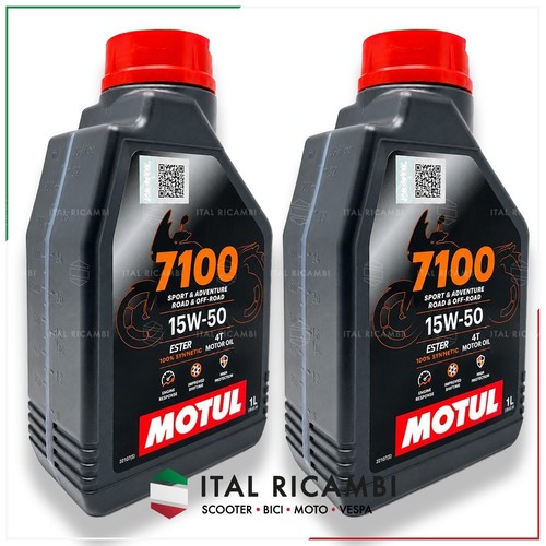 Litri olio motul - litri,