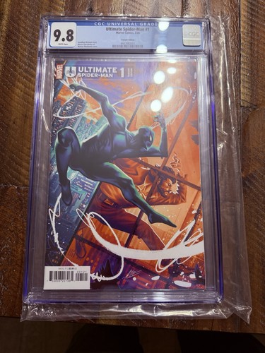 Marvel comics ultimate - marvel,