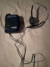 Walkman vintage anni 80,90
