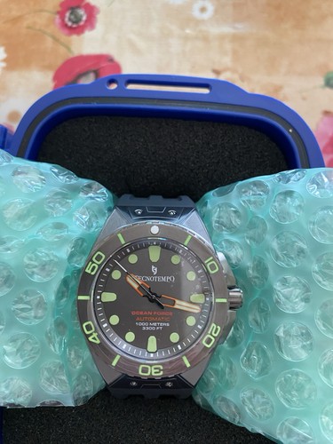 Orologio subacqueo 1000 - orologio,