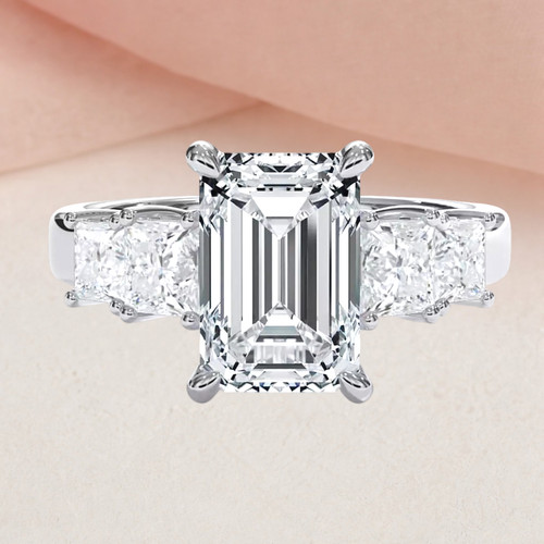 Anello fidanzamento 00 ct - fidanzamento, 3,00