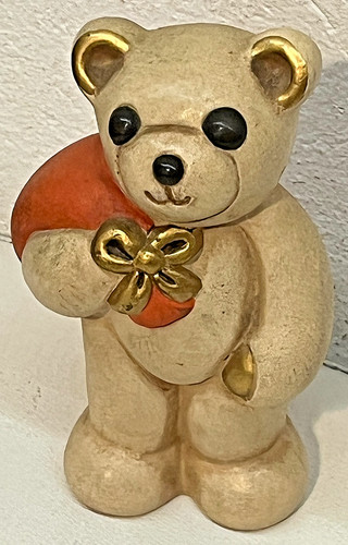 Statuina thun orsetto teddy - -,