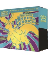 ✅ Pokemon Ascesa Eroica Set