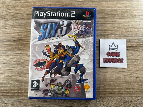 Sly ps3 complet - sly,